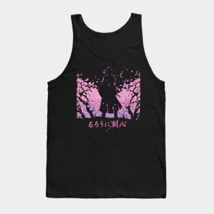 Samurai X Tank Top